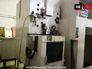 فرز سی ان سی چهار محور Mori seiki sv400 4axis ساخت ژاپن